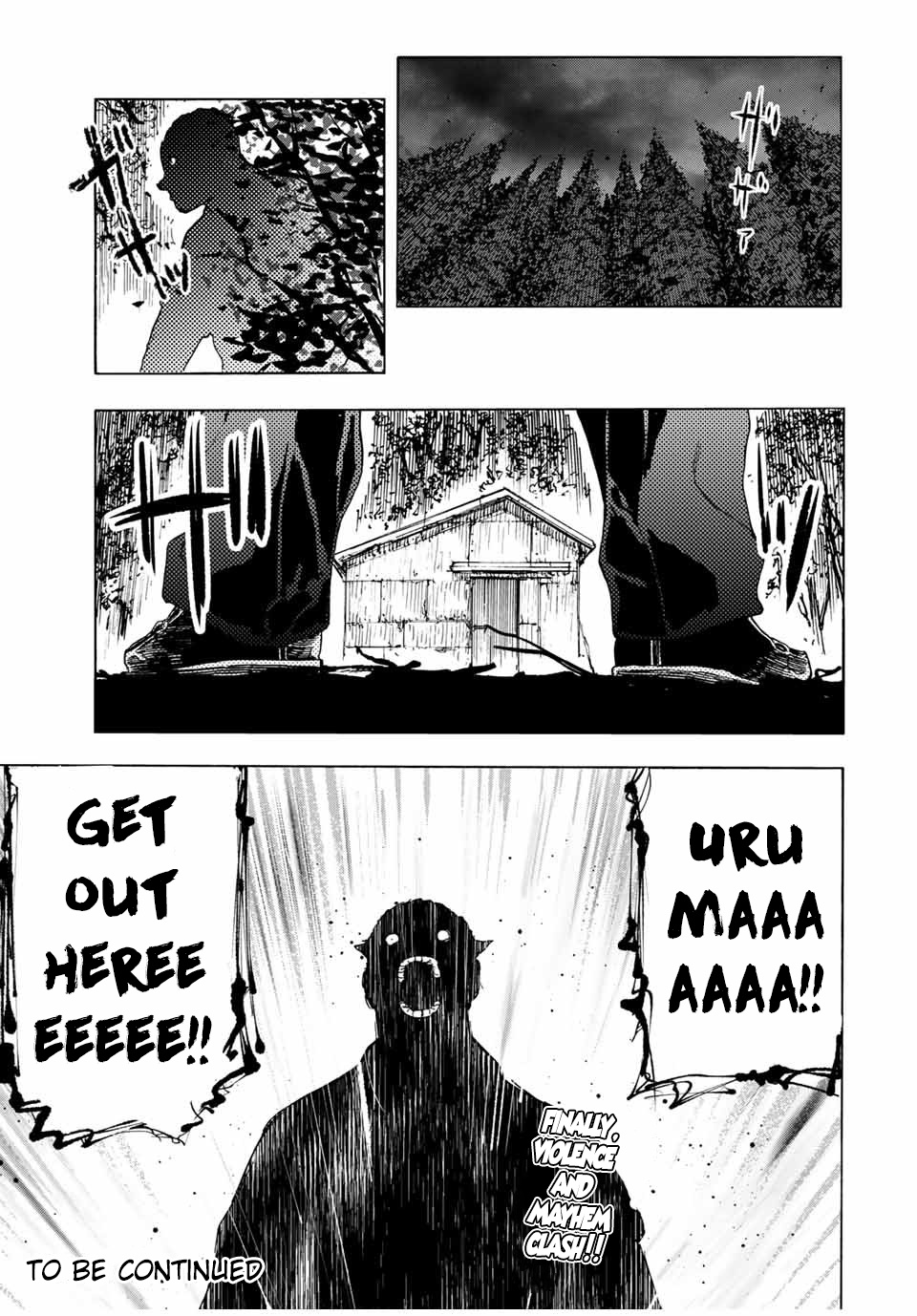 Juujika No Rokunin Chapter 48 image 13